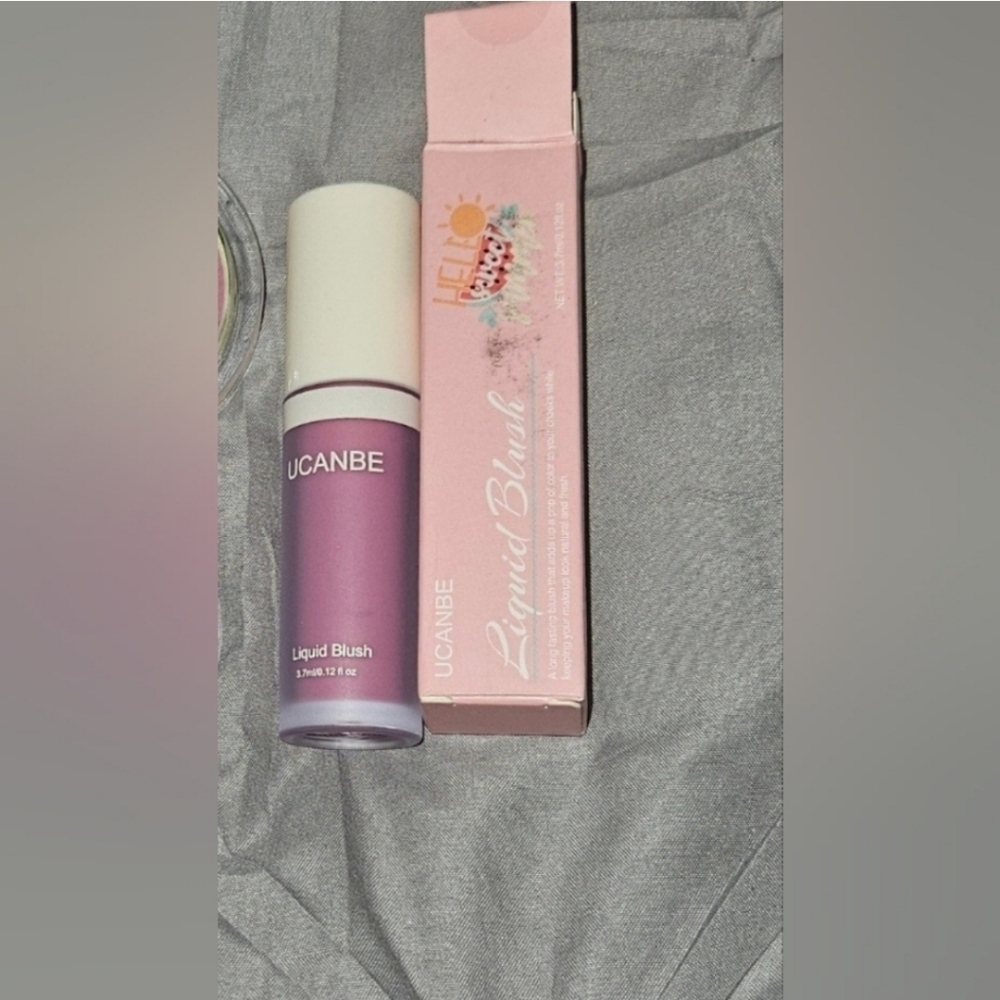UCANBE Liquid Blush - Lavender BNIB